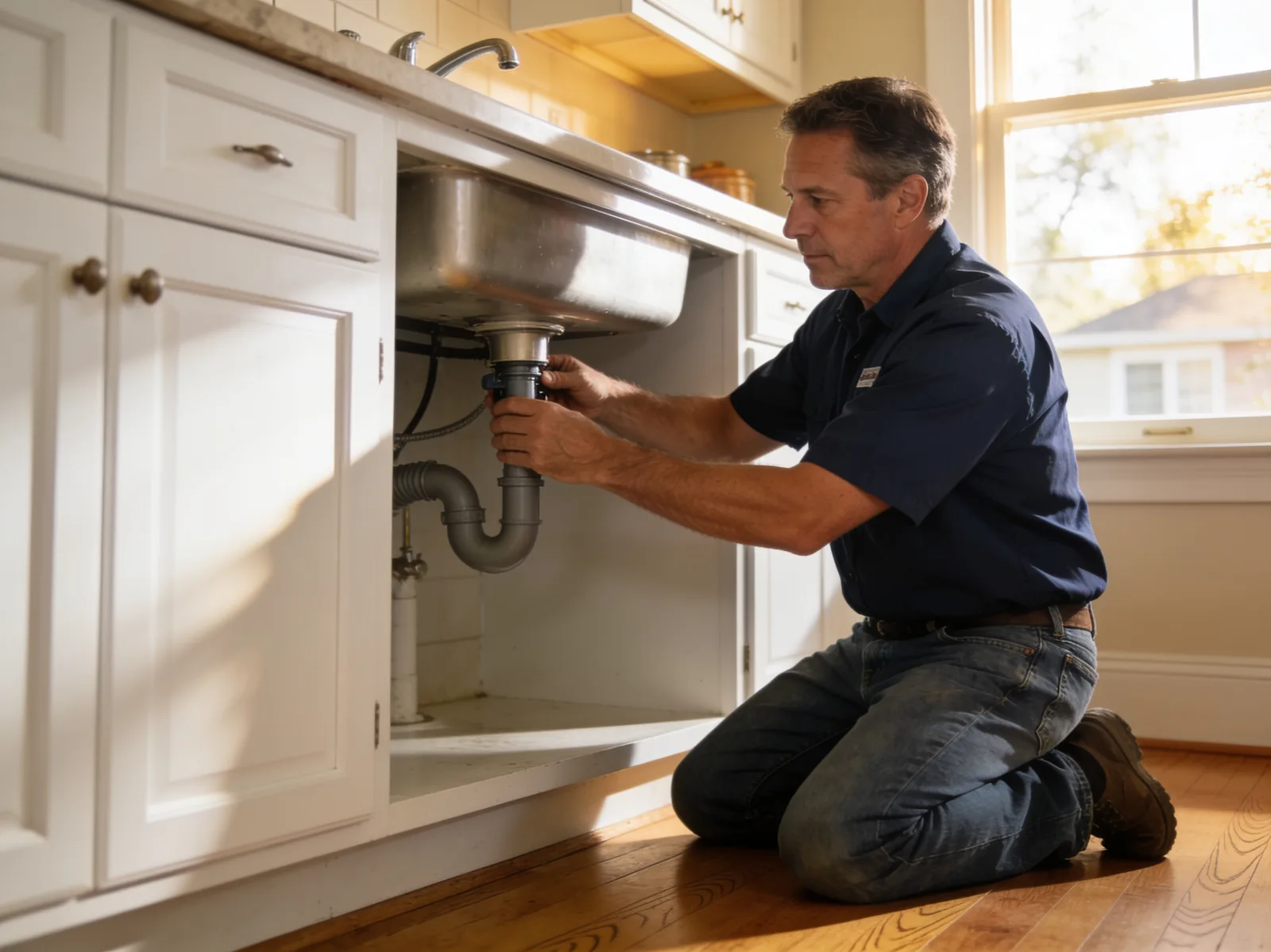 Plumber company in Harriet, AR